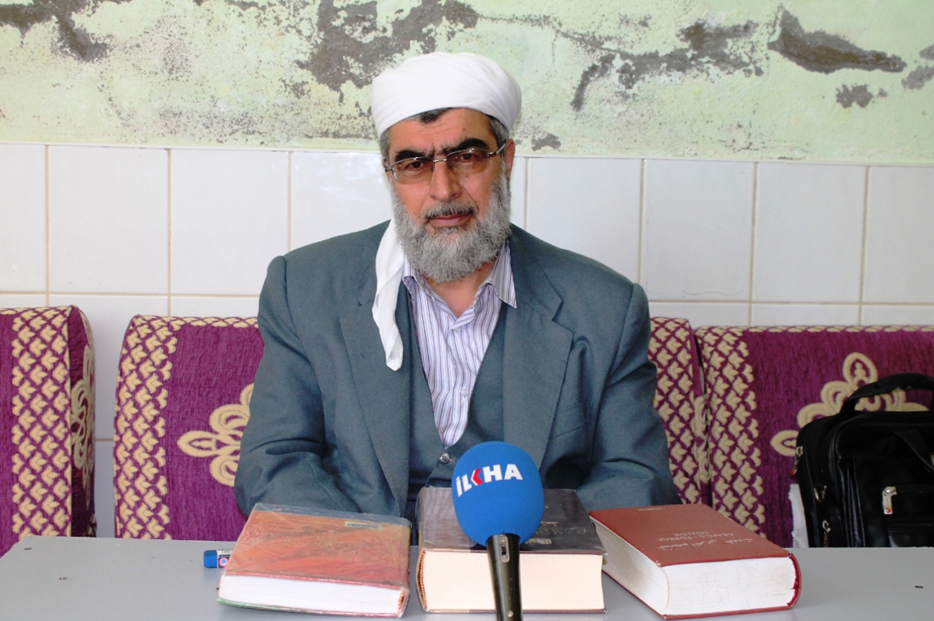 'Miraç olayı insanların imanını ortaya çıkarır'